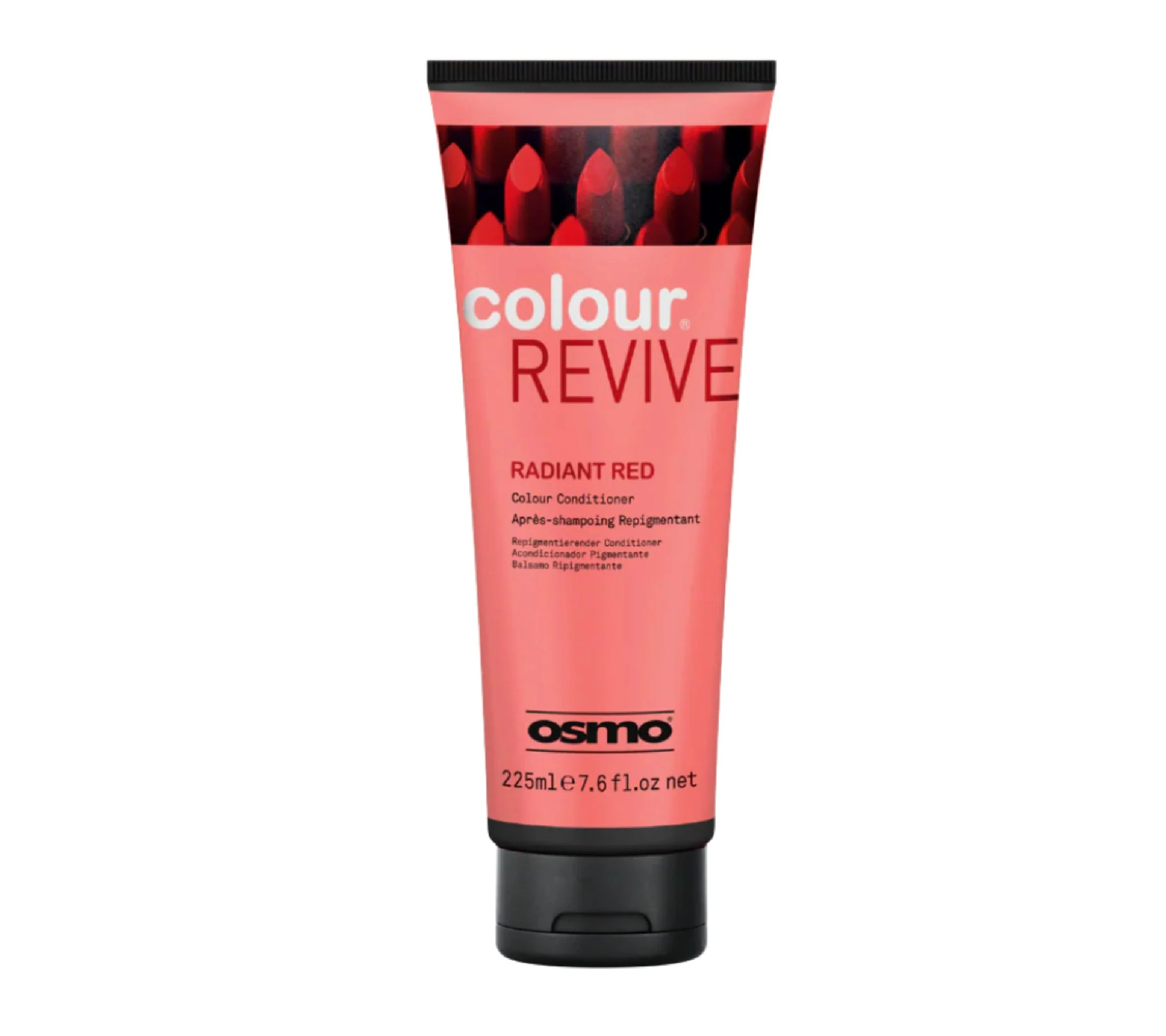 Osmo Colour Revive ფერადი კონდიციონერი Radiant Red 225მლ